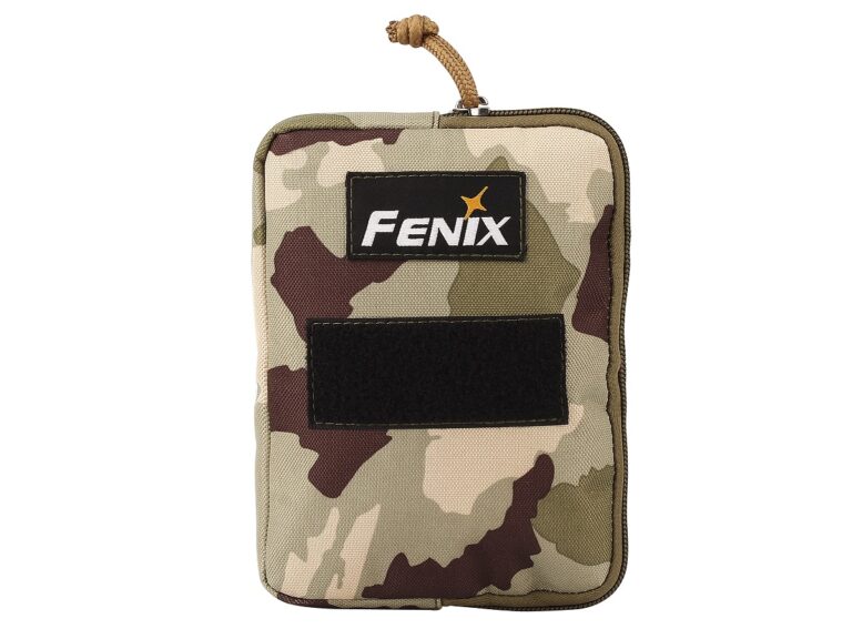 Fenix APB30 Headlamp Storage Bag Everything Fenix