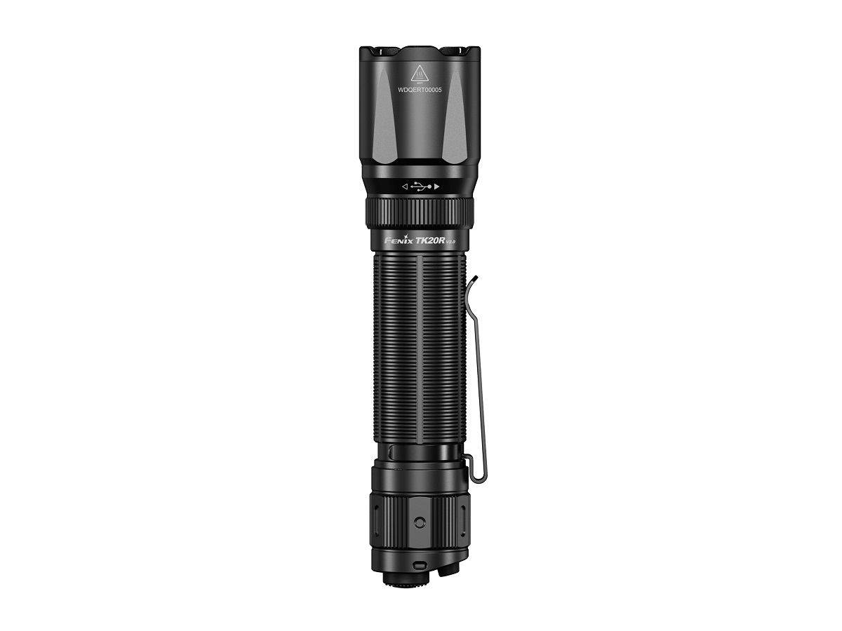 thumbnail image 2 of Fenix TK20R V2.0 3000 Lumen Tactical Rechargeable Flashlight – Luminus SFT70 LED – IP68 2 of 6